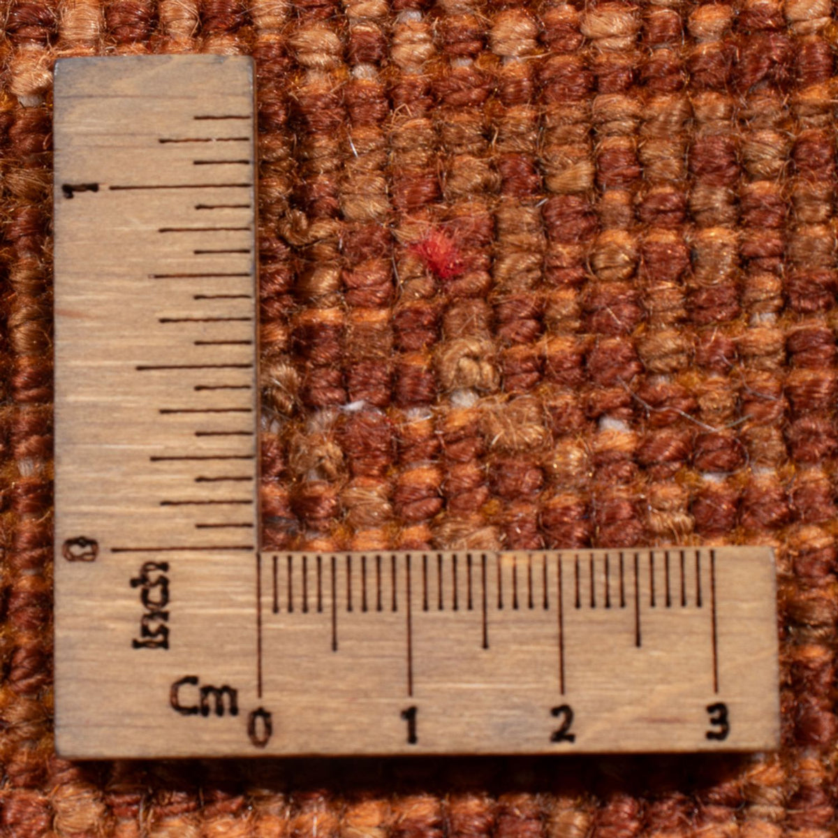 Gabbeh-matta - persisk - 185 x 140 cm - flerfärgad