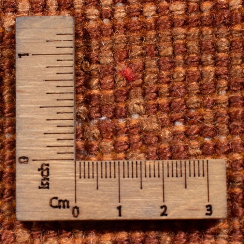 Gabbeh-matta - persisk - 185 x 140 cm - flerfärgad