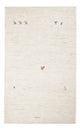 Gabbeh-matta - persisk - 189 x 122 cm - beige