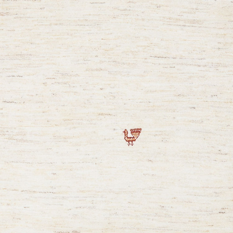 Gabbeh-matta - persisk - 189 x 122 cm - beige