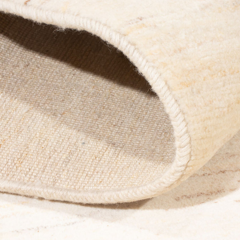 Gabbeh-matta - persisk - 189 x 122 cm - beige