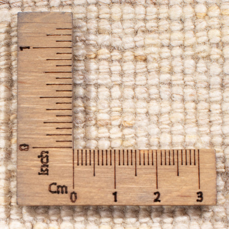 Gabbeh-matta - persisk - 189 x 122 cm - beige