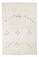 Persisk Gabbeh Mattan 178x126cm - Perserteppich Wollteppich
