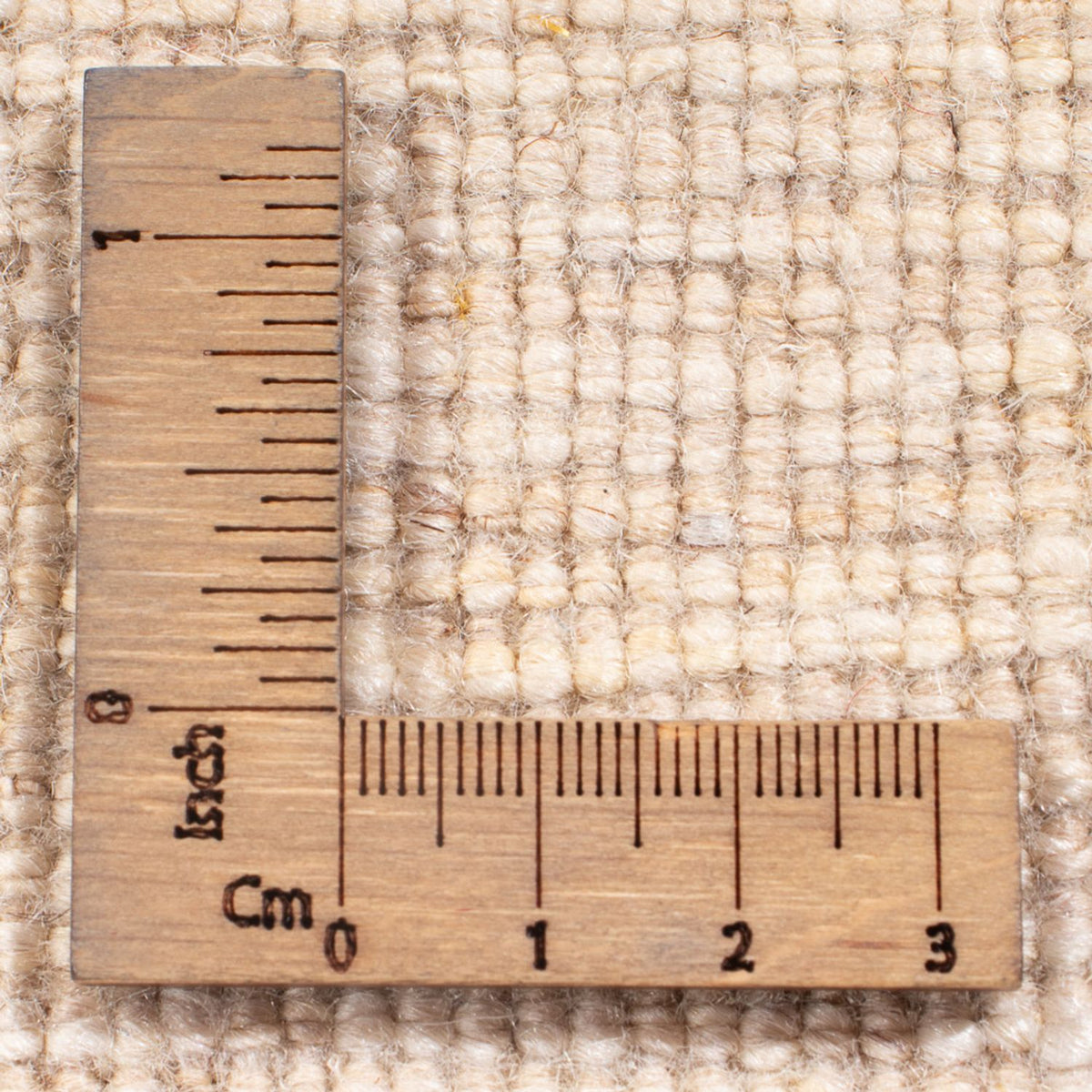 Gabbeh-matta - persisk - 178 x 126 cm - beige