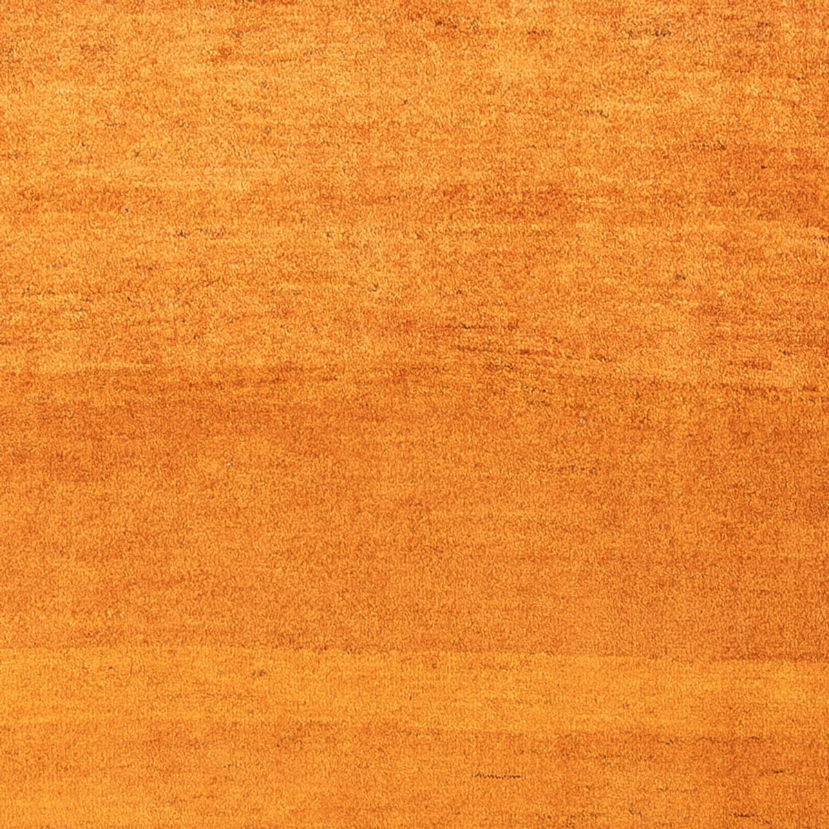 Gabbeh-matta - persisk - 172 x 138 cm - orange