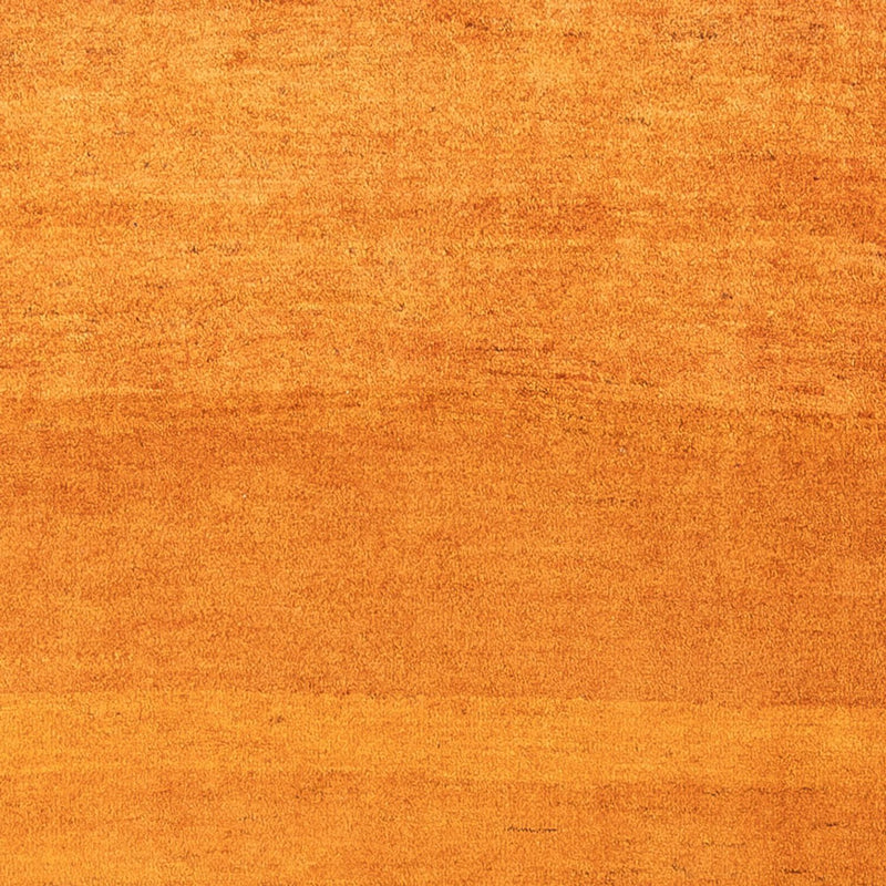 Gabbeh-matta - persisk - 172 x 138 cm - orange