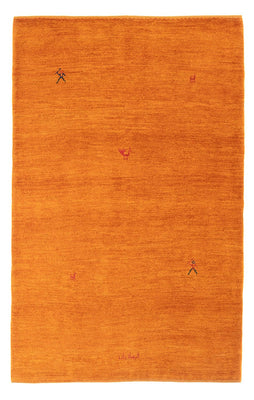 Gabbeh-matta - persisk - 176 x 116 cm - orange