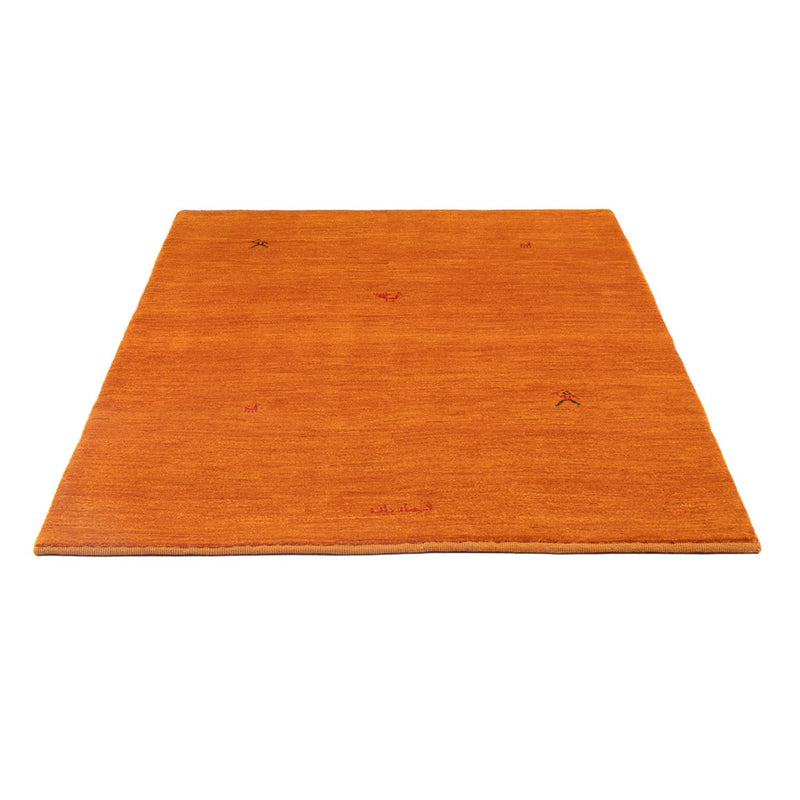 Gabbeh-matta - persisk - 176 x 116 cm - orange