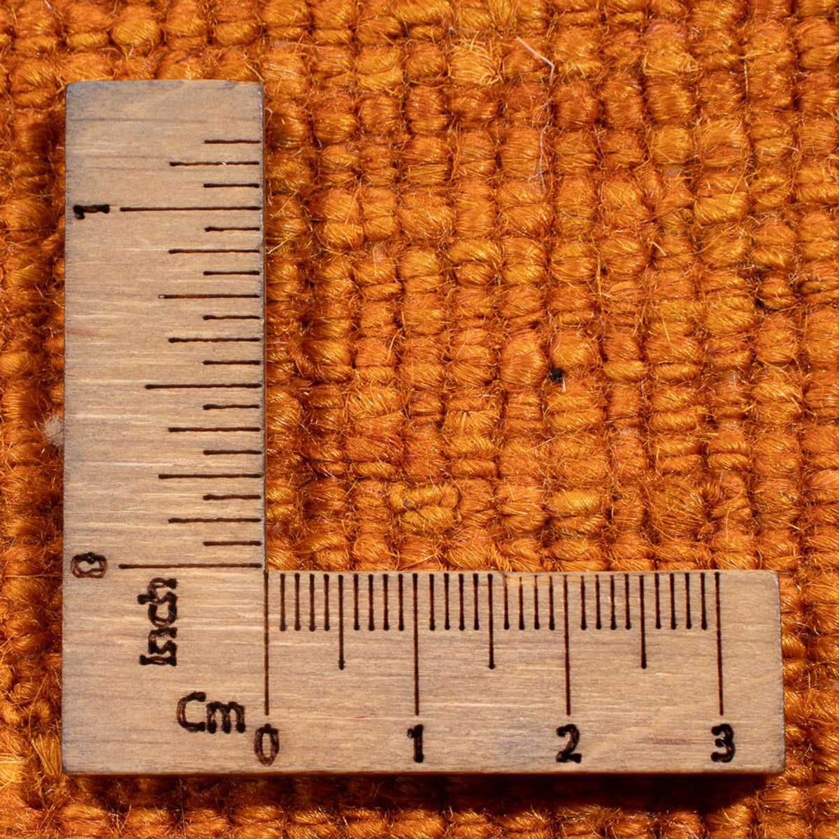 Gabbeh-matta - persisk - 176 x 116 cm - orange