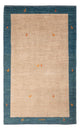 Persisk Gabbeh Mattan 186x120cm - Perserteppich Wollteppich