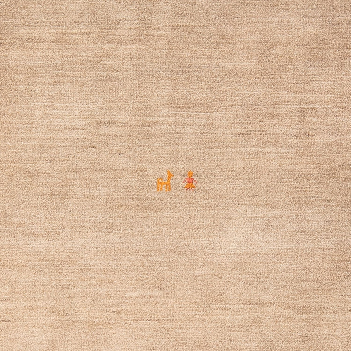 Gabbeh-matta - persisk - 186 x 120 cm - flerfärgad