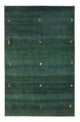 Persisk Gabbeh Mattan 183x113cm - Perserteppich Wollteppich