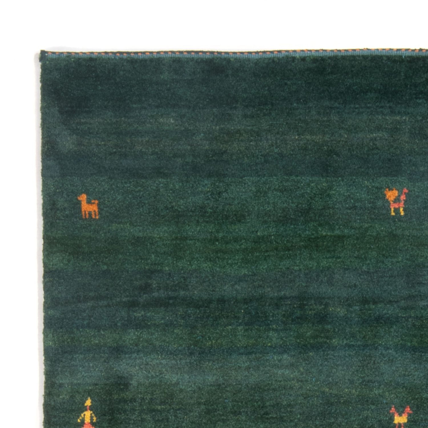 Persisk Gabbeh Mattan 183x113cm - Perserteppich Wollteppich