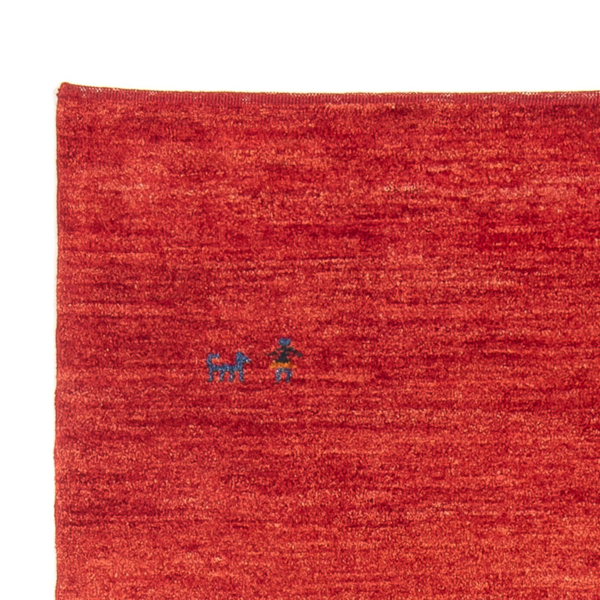 Persisk Gabbeh Mattan 174x121cm - Perserteppich Wollteppich