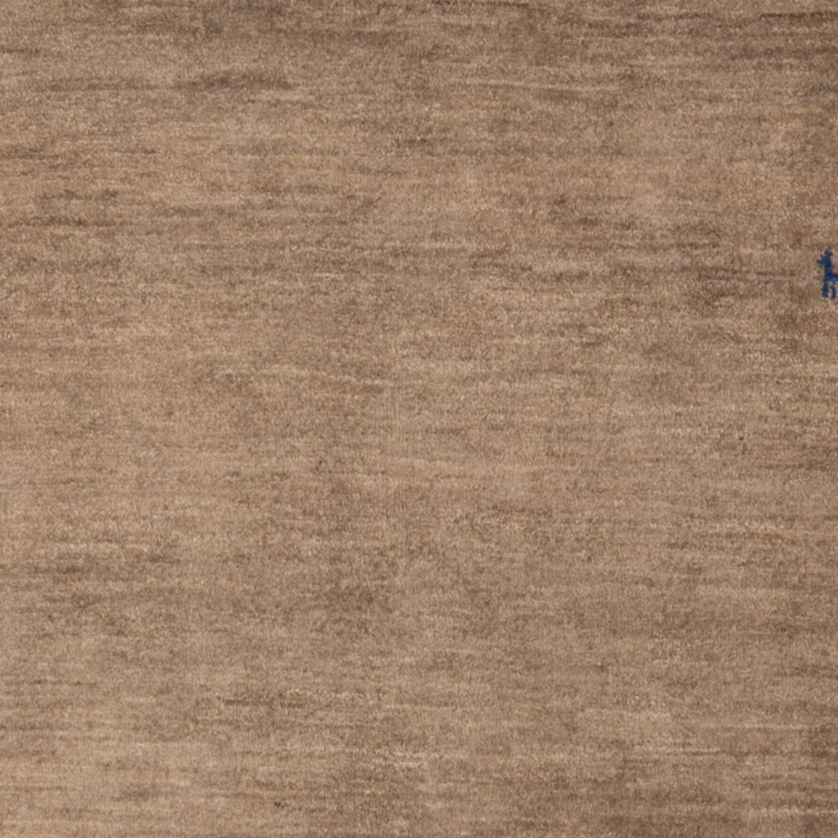 Gabbeh-matta - persisk - 167 x 125 cm - flerfärgad