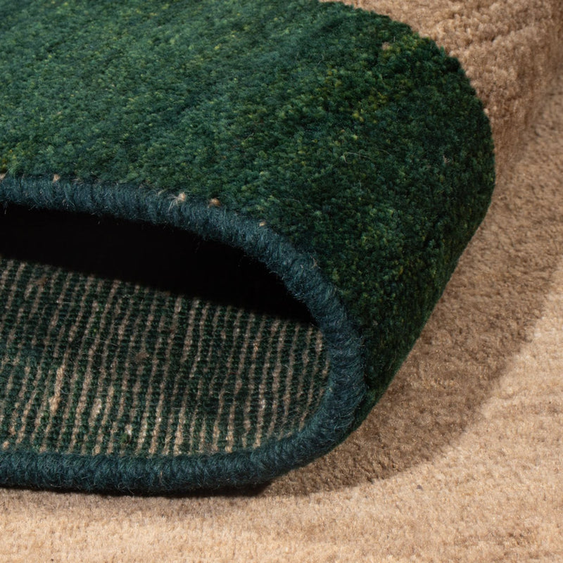 Gabbeh-matta - persisk - 167 x 125 cm - flerfärgad