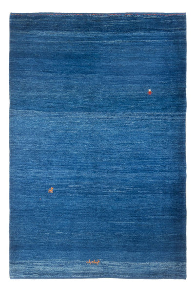 Persisk Gabbeh Mattan 122x184cm - Perserteppich Wollteppich