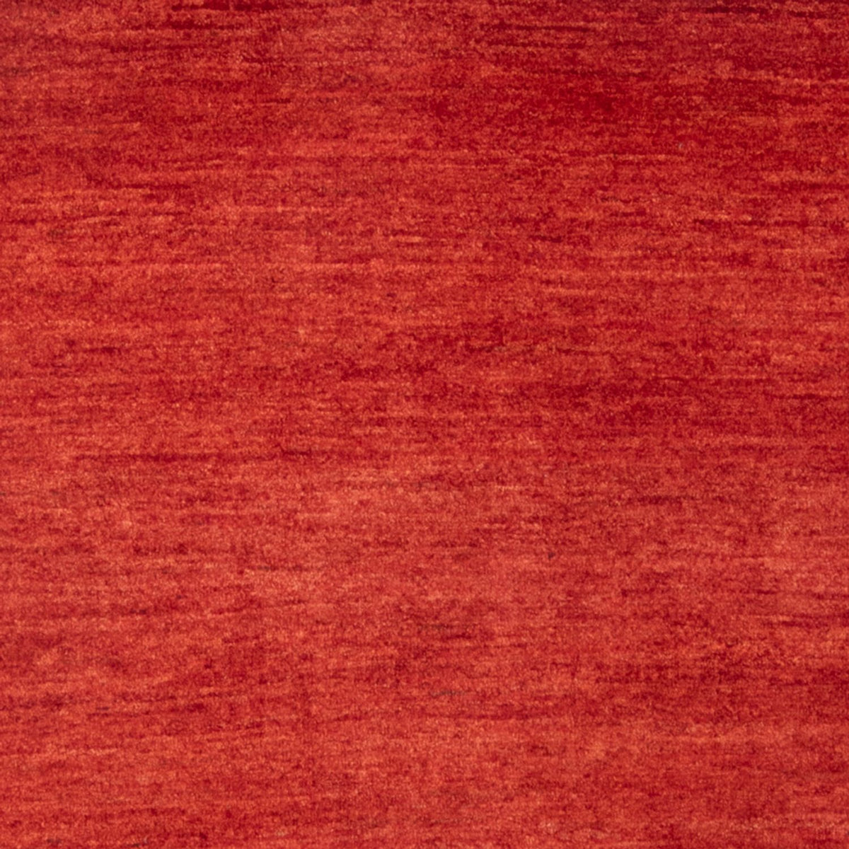 Gabbeh-matta - persisk - 188 x 120 cm - röd