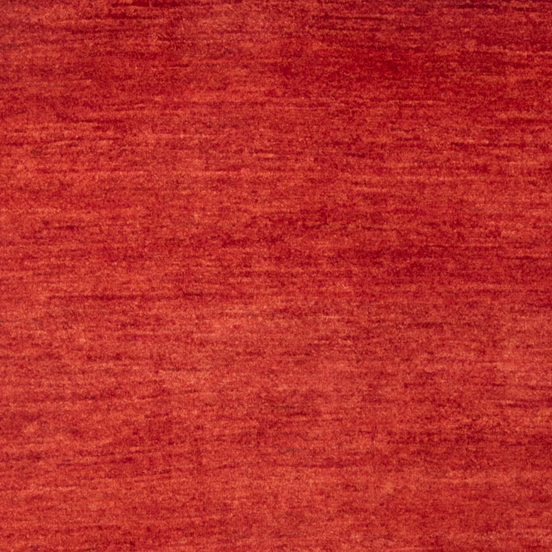 Gabbeh-matta - persisk - 188 x 120 cm - röd