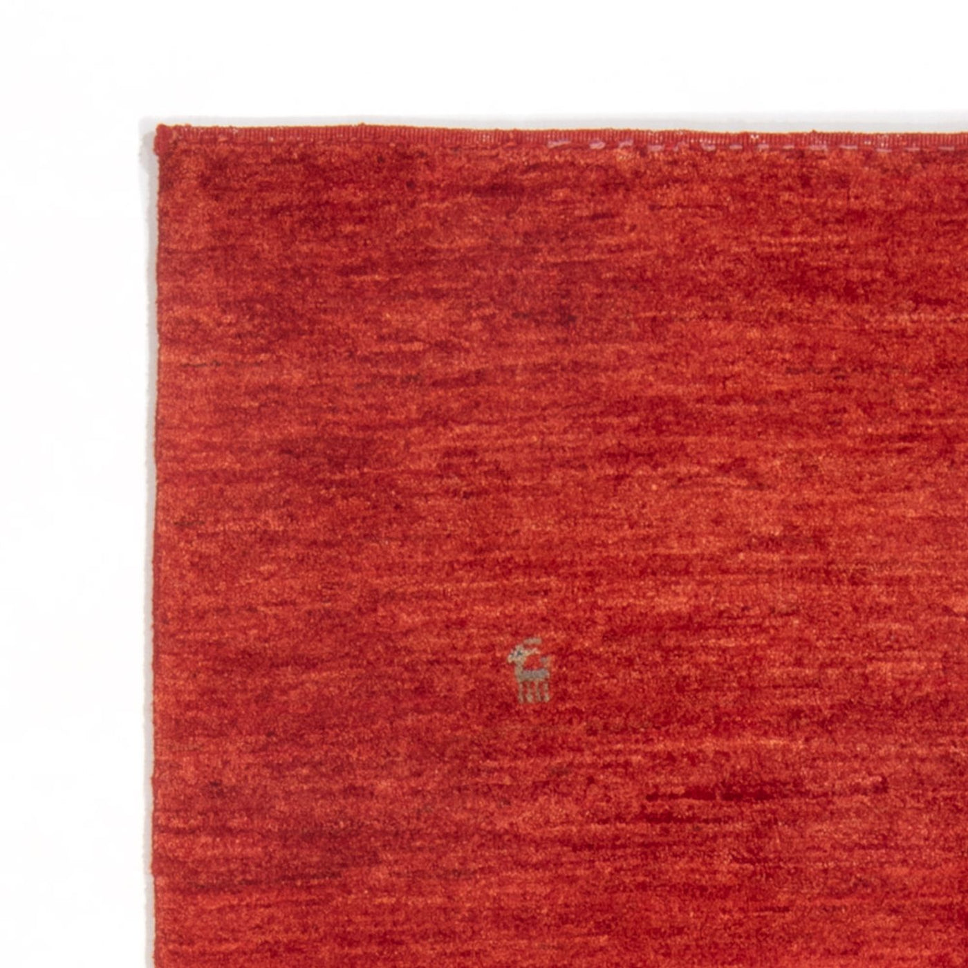 Persisk Gabbeh Mattan 188x120cm - Perserteppich Wollteppich