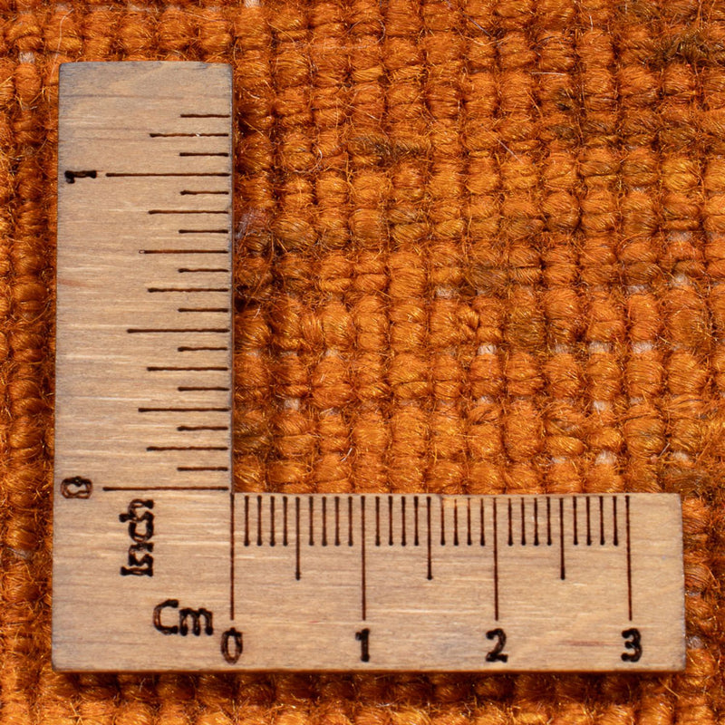 Gabbeh-matta - persisk - 187 x 123 cm - orange