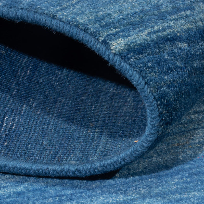 Gabbeh-matta - persisk - 180 x 116 cm - blå