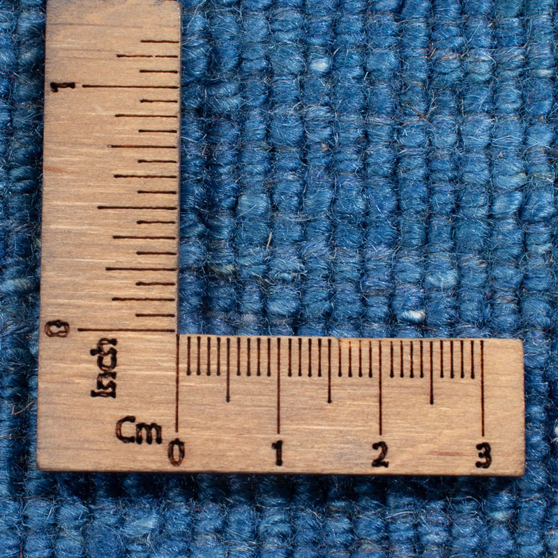 Gabbeh-matta - persisk - 180 x 116 cm - blå