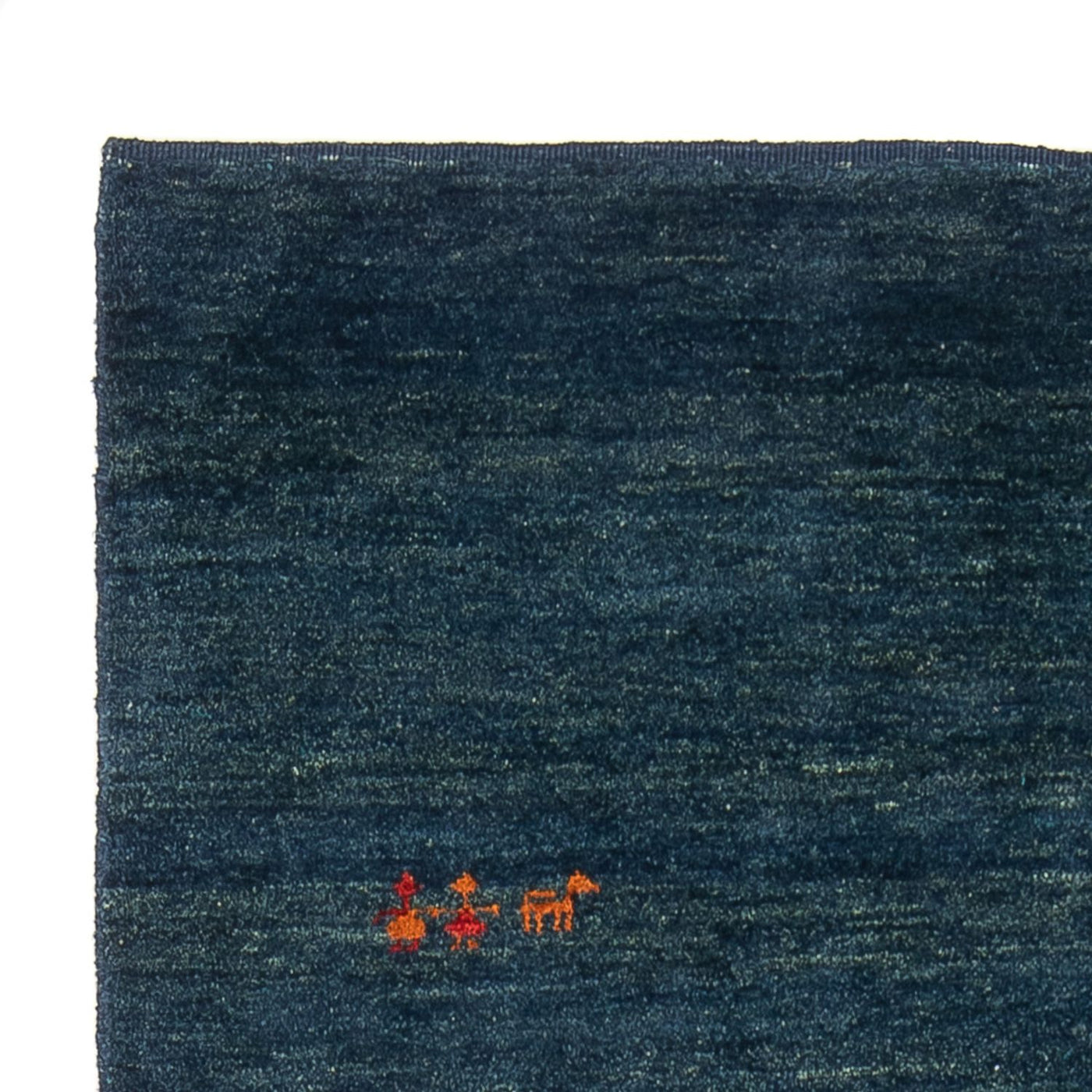 Persisk Gabbeh Mattan 193x119cm - Perserteppich Wollteppich