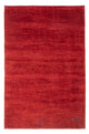 Gabbeh-matta - persisk - 177 x 118 cm - röd