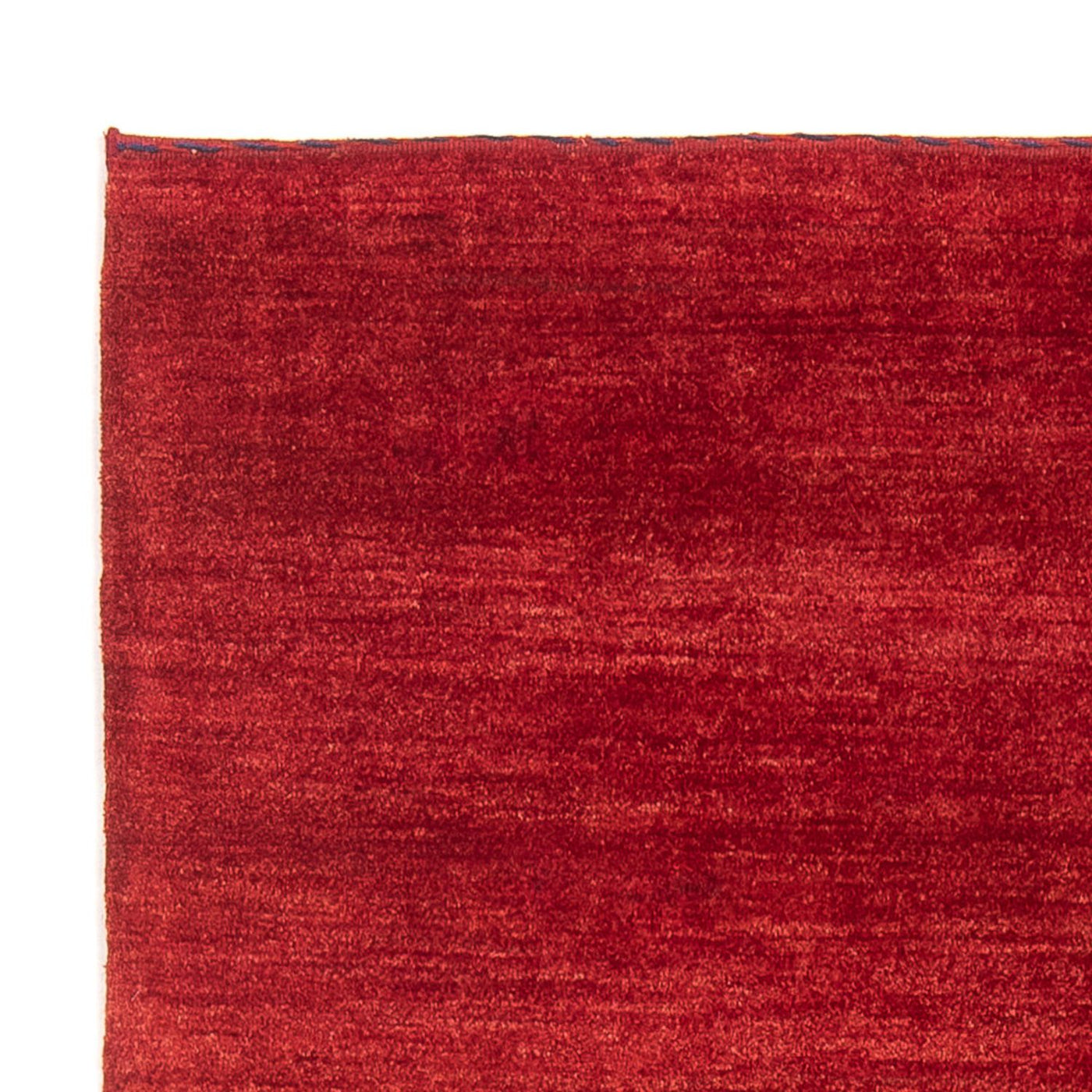 Gabbeh-matta - persisk - 177 x 118 cm - röd