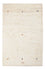 Gabbeh-matta - persisk - 176 x 120 cm - beige