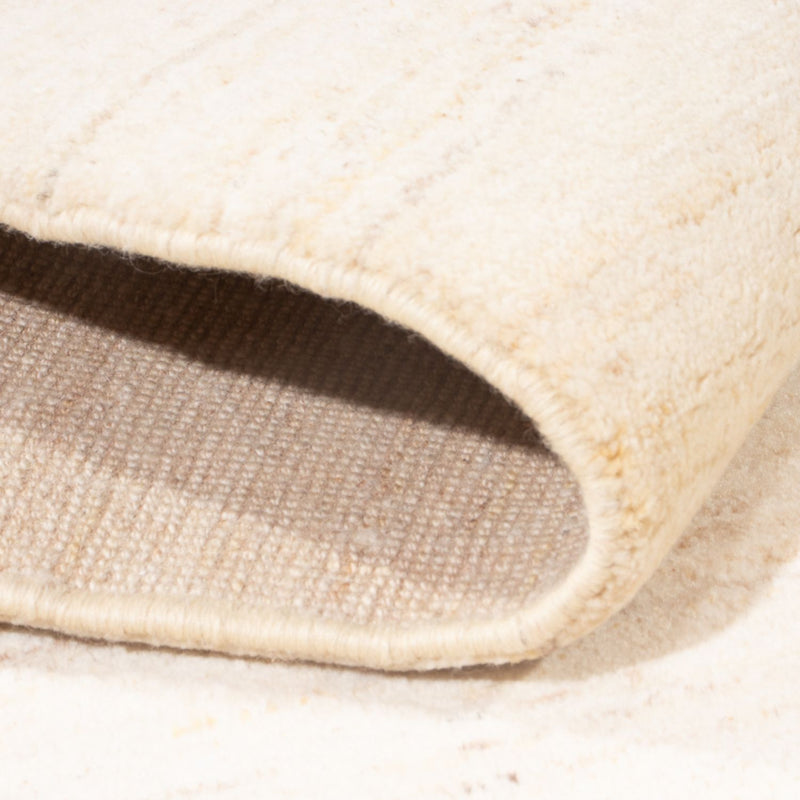 Gabbeh-matta - persisk - 175 x 121 cm - beige