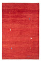Persisk Gabbeh Mattan 169x115cm - Perserteppich Wollteppich