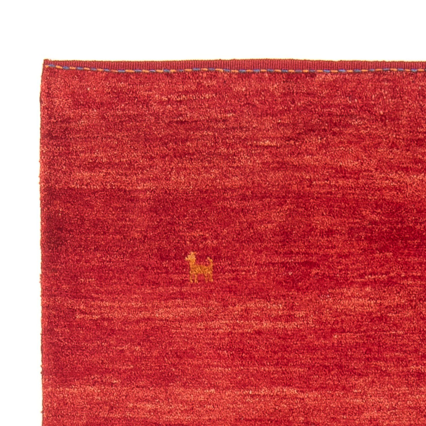 Persisk Gabbeh Mattan 169x115cm - Perserteppich Wollteppich