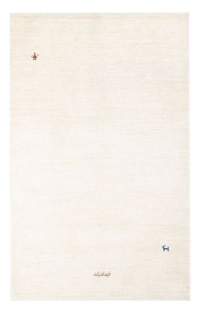 Persisk Gabbeh Mattan 110x173cm - Perserteppich Wollteppich