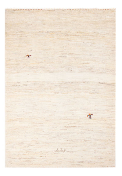 Persisk Gabbeh Mattan 110x160cm - Perserteppich Wollteppich