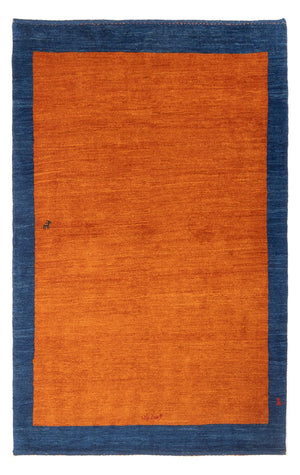 Gabbeh-matta - persisk - 195 x 129 cm - flerfärgad