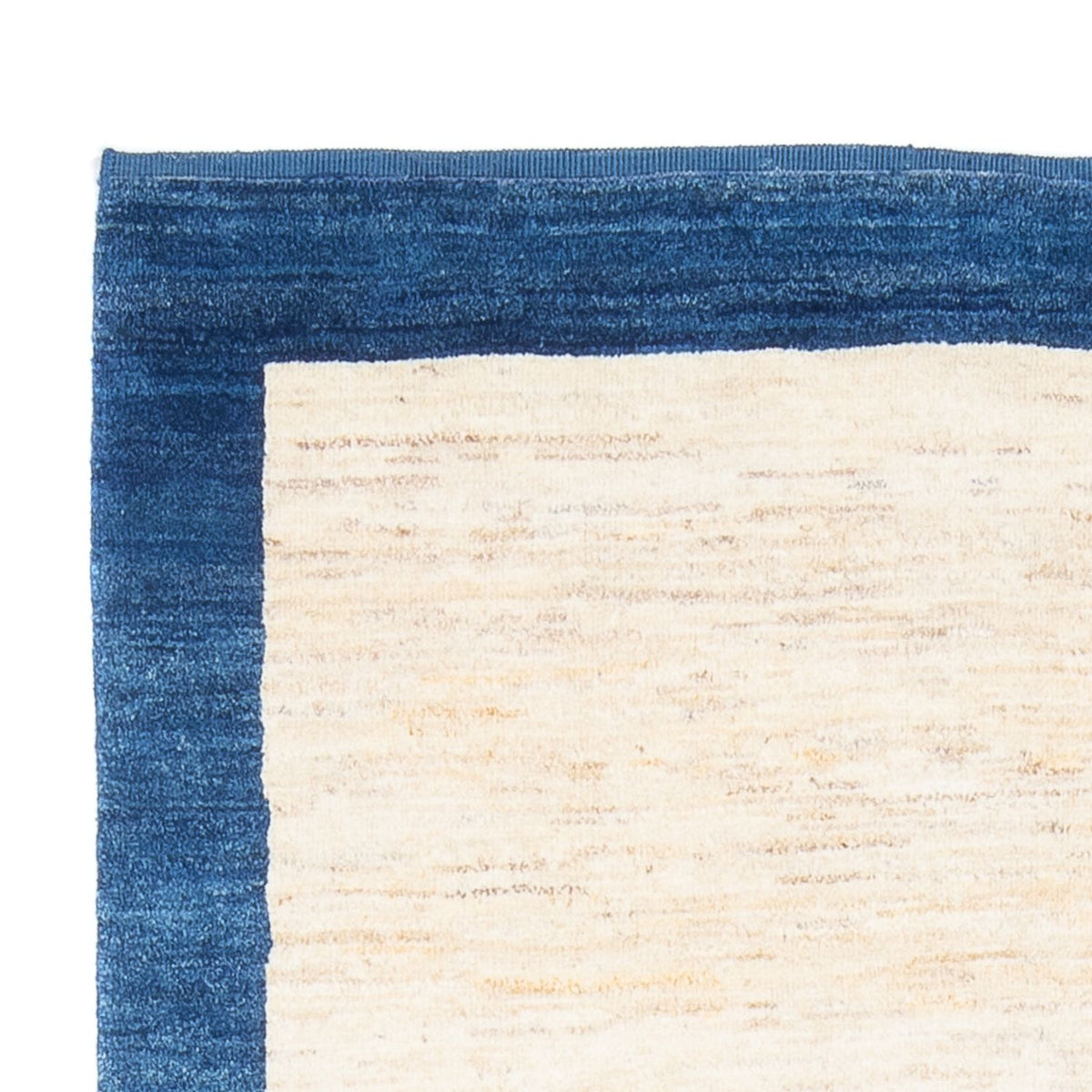 Gabbeh-matta - persisk - 184 x 118 cm - flerfärgad