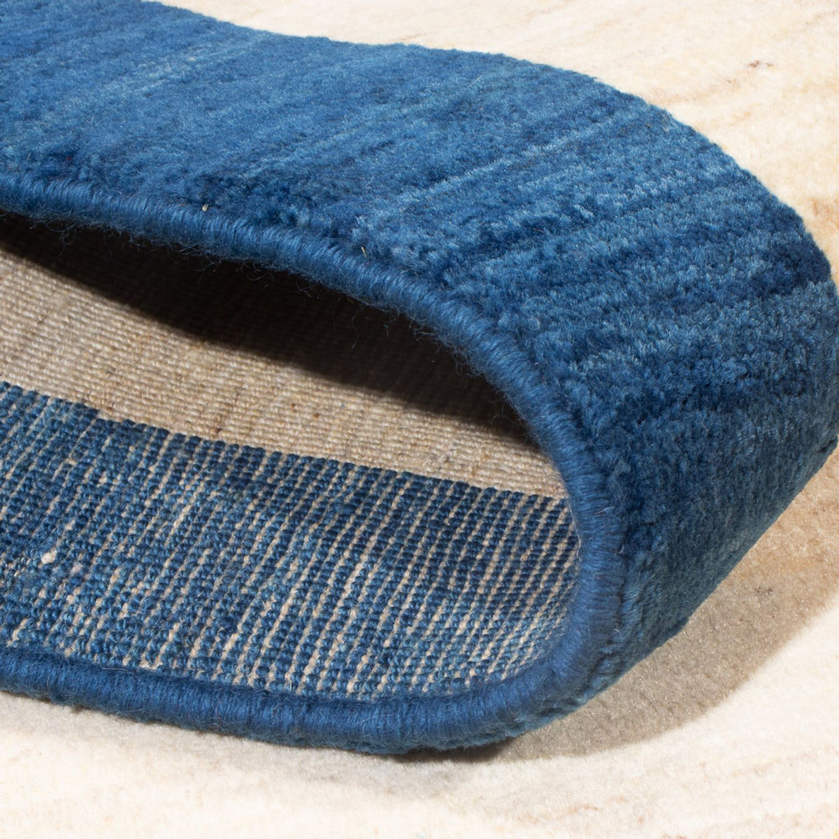 Gabbeh-matta - persisk - 184 x 118 cm - flerfärgad