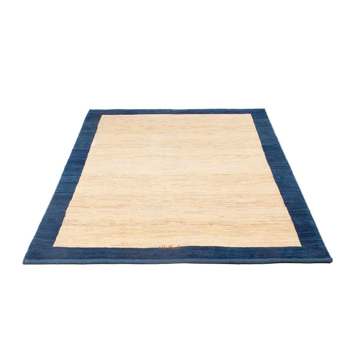 Gabbeh-matta - persisk - 184 x 118 cm - flerfärgad