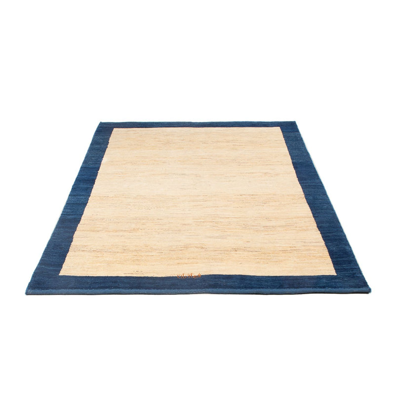 Gabbeh-matta - persisk - 184 x 118 cm - flerfärgad