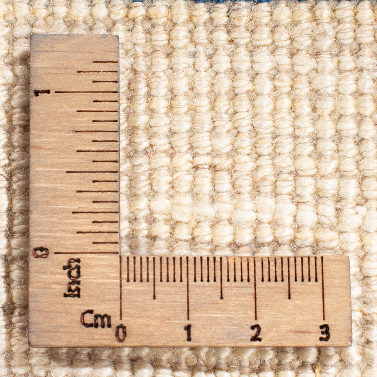 Gabbeh-matta - persisk - 184 x 118 cm - flerfärgad