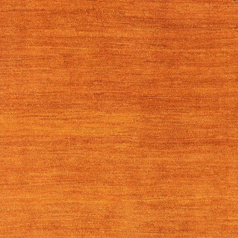 Gabbeh-matta - persisk - 176 x 115 cm - orange