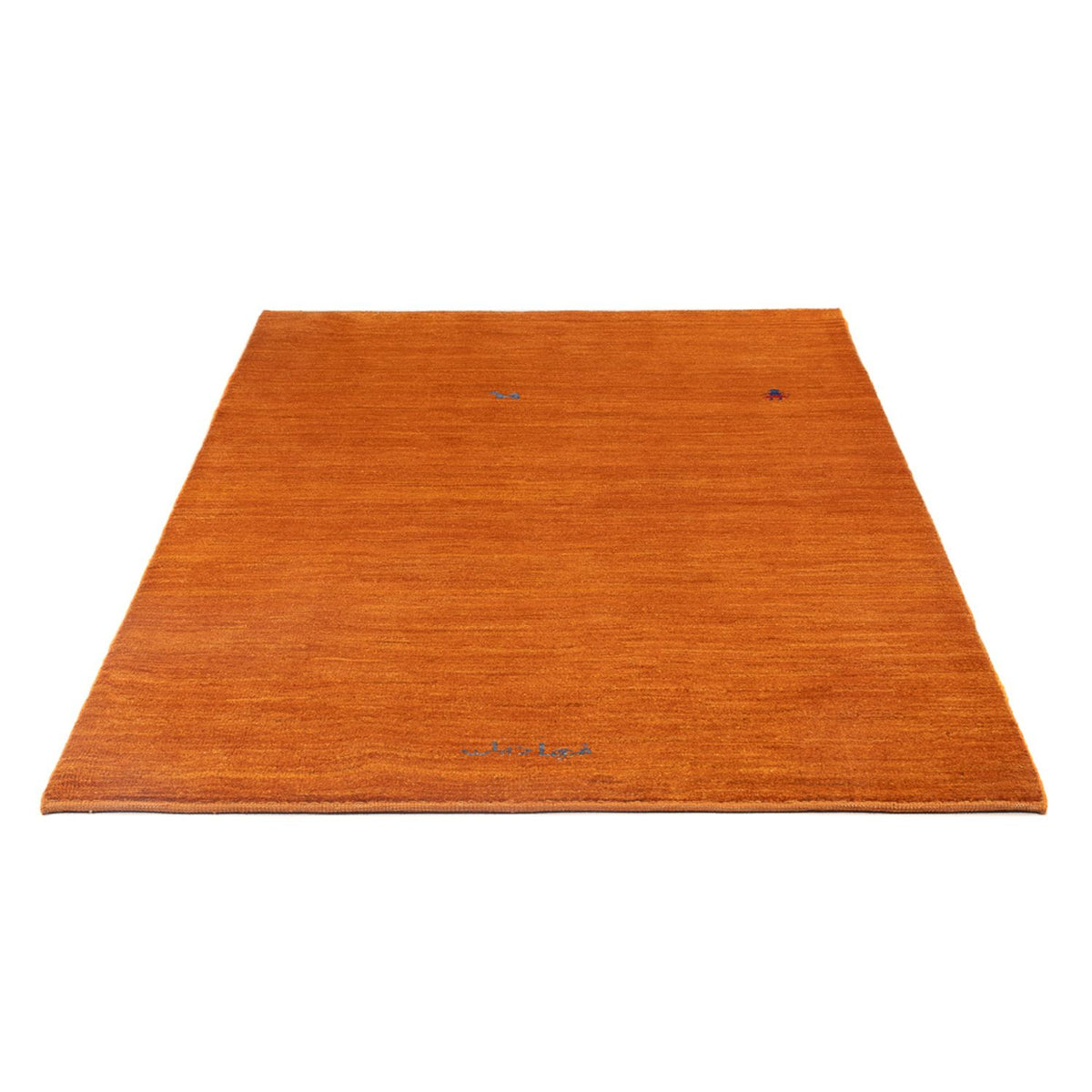 Gabbeh-matta - persisk - 176 x 115 cm - orange