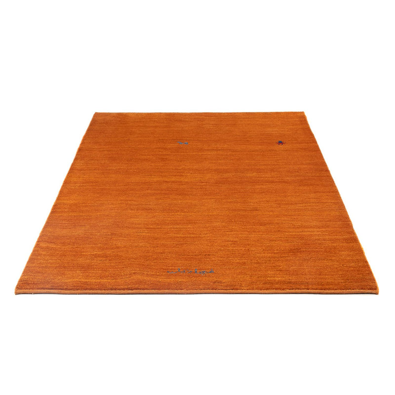 Gabbeh-matta - persisk - 176 x 115 cm - orange