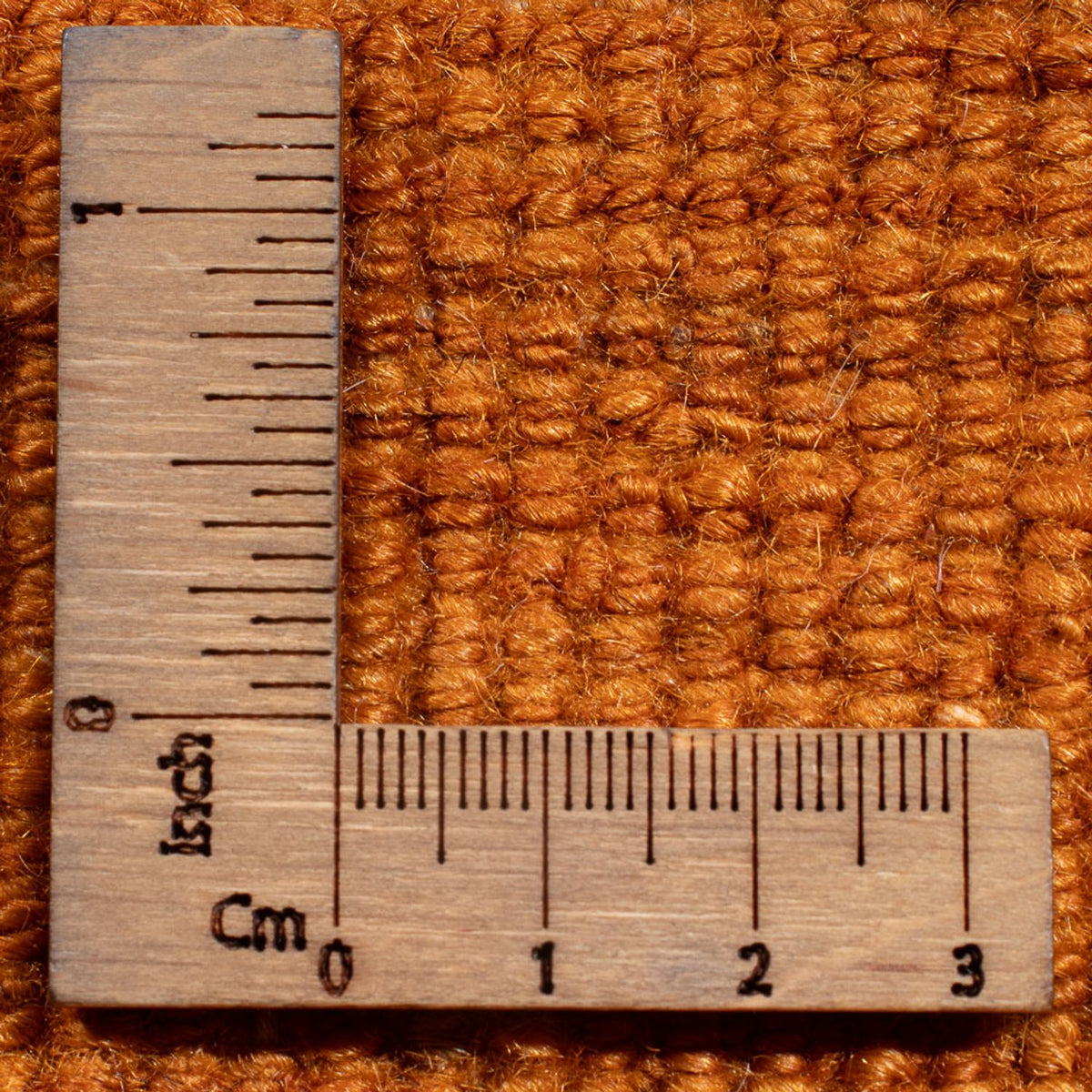 Gabbeh-matta - persisk - 176 x 115 cm - orange