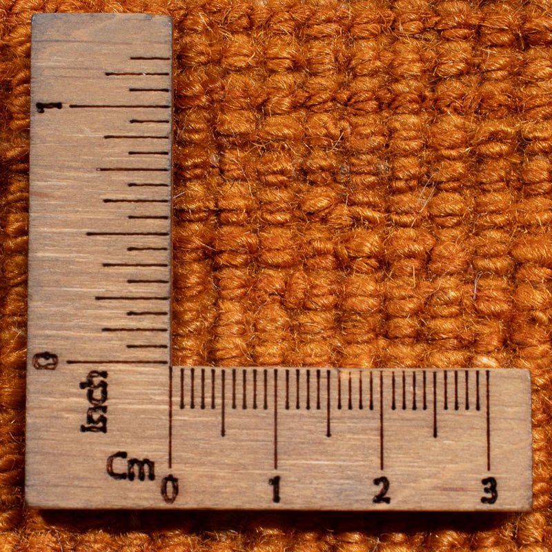 Gabbeh-matta - persisk - 176 x 115 cm - orange