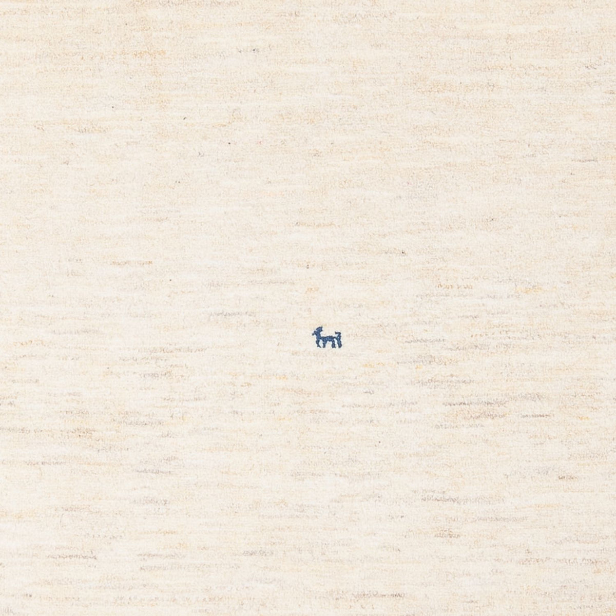 Gabbeh-matta - persisk - 200 x 117 cm - beige