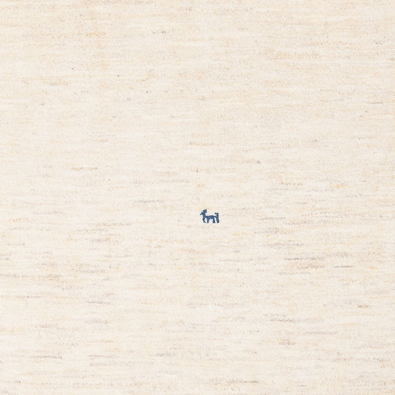 Gabbeh-matta - persisk - 200 x 117 cm - beige