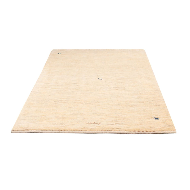 Gabbeh-matta - persisk - 200 x 117 cm - beige
